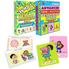 Brainy Bug Resources All Ages Language_Skills Educational Flash Cards And Resources For Teaching Language (Which? And Adjectives