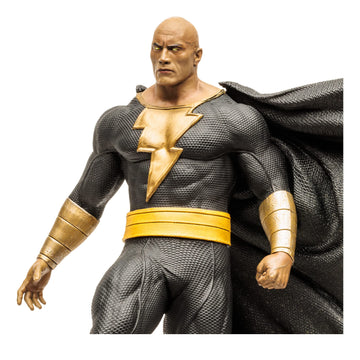 Mcfarlane Toys - Dc Direct - Dc Movie Statues - Black Adam By Jim Lee