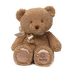 Gund Baby My First Teddy Bear, Ultra Soft Animal Plush Toy For Babies And Newborns, Tan, 18