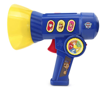 Vtech Paw Patrol Megaphone Mission Voice Changer, Blue