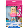 SwimWays Barbie Floatin' Figures, Swimming Pool Accessories & Kids Pool Toys, Barbie Party Supplies & Water Toys for Kids Aged 3