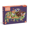 Mudpuppy The Great Plains 300 Piece Shaped Scene Puzzle