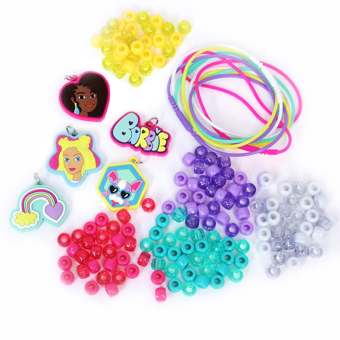 Tara Toys Barbie NECKALCE Activity Set