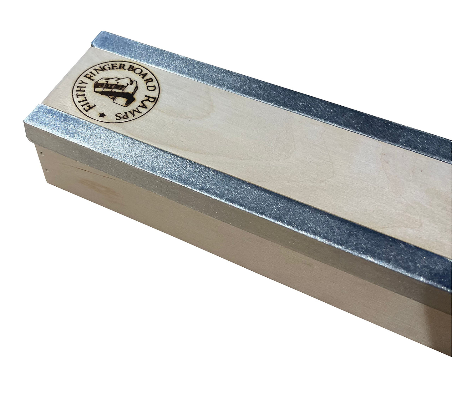 The Stiffy Ramp For Fingerboarding From Filthy Fingerboard Ramps