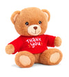 Deluxe Paws Eco Plush Special Occasions, 100% Recycled (Thank You)