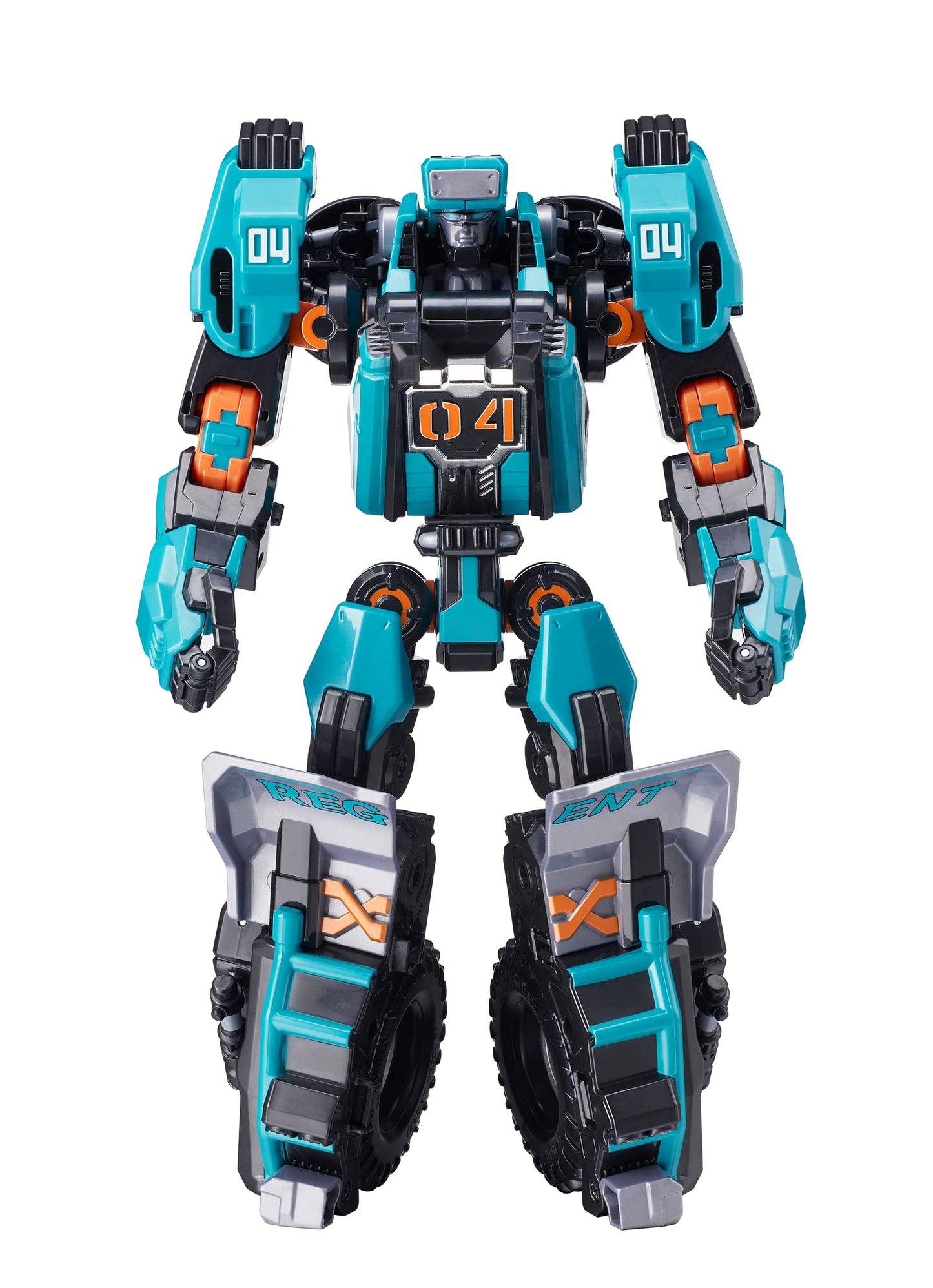 TOBOT GD Sand Crawler, Youngtoys Transforming Collectible Vehicle to Robot Animation Character