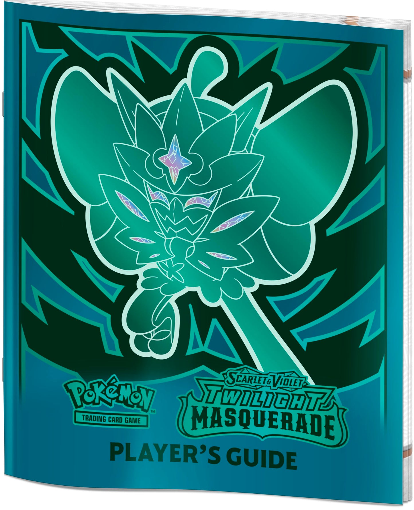 Pokémon Tcg: Scarlet & Violet—Twilight Masquerade Elite Trainer Box