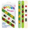 DIAMOND DOTZ Kits Dotzies - Lucky Lucky, Diamond Art Bracelet Making Kit Adults, Diy Bracelet Kit, Diamond Painting Bracelet Kit