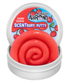 Crazy Aarons Thinking Putty - Very Cherry - Fruties Scent Sensory Putty for Kids and Grown ups - Creative and Endless Fun, Stre