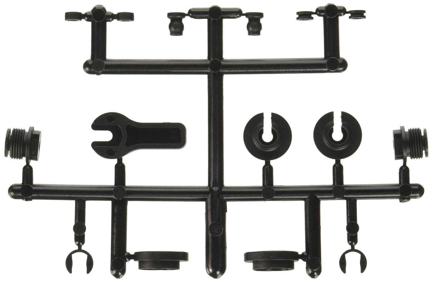 Gmade 0020018 Piggyback Shock Parts Tree