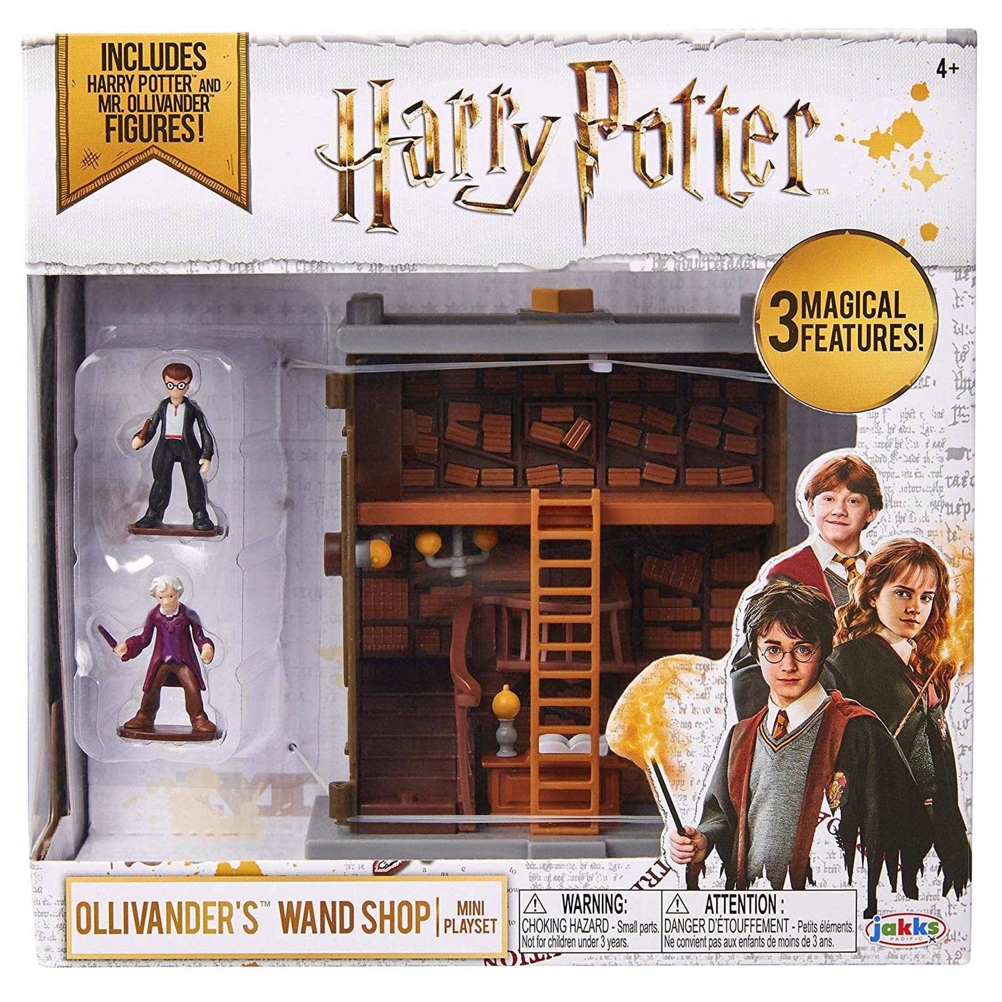 Harry Potter Ollivanders Shop Playset