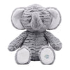 Premium, Soft Stuffed Animal Toy For Babies, Infants And Toddlers, Little Me Grey Plush Elephant (10 Inch Sitting)