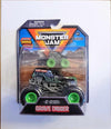 Monster Jam Play Set With Bonus Mini Regalo Grave Digger, El Toro Loco And Megalodon 3+ Years Old (Grave Digger)