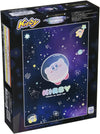 Ensky - Kirby - Kirby Pupupu Na Milky Way, 300 Piece Art Crystal Puzzle (300-Ac048)
