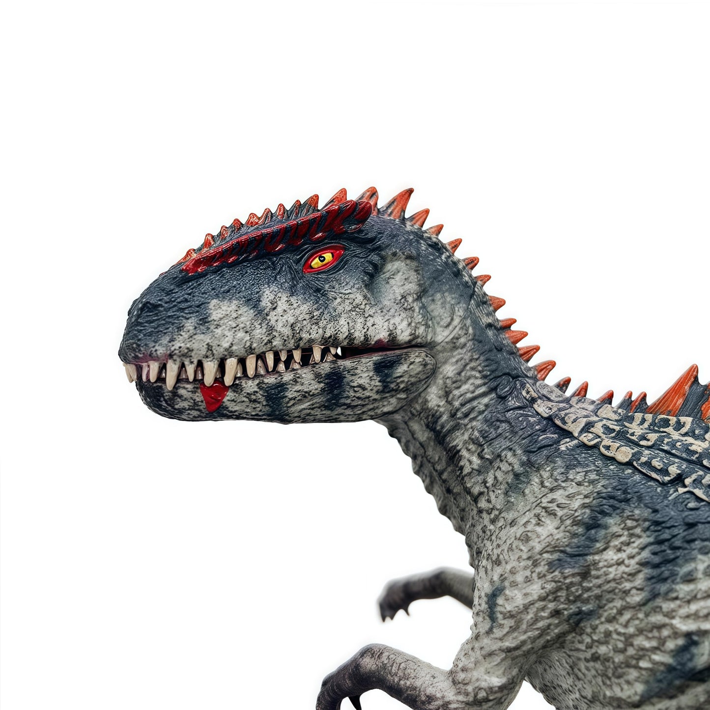 Gemini&Genius Giganotosaurus Dinosaur Toy For Kids, Giganotosaurus Dino Toy, Realistic Dinosaur Action Figure With Moveable Jaw, Gift For Boys And Girls Collection And Room Decor