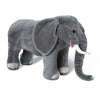 Melissa & Doug Giant Elephant Stuffed Animal - Lifelike Polyester Toy, 3+ Feet Long, Multi-Color, Model 2185