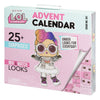 L.O.L. Surprise! Advent Calendar - 25+ Surprises, Collectible Doll, Mix & Match Outfits, Multicolor, Model 586951