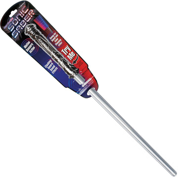 Loftus International Intergalactic LED Light Sonic Saber decorative replica blade with Sounds & Color Changing Effects