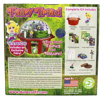 Dunecraft The Fairy Triad