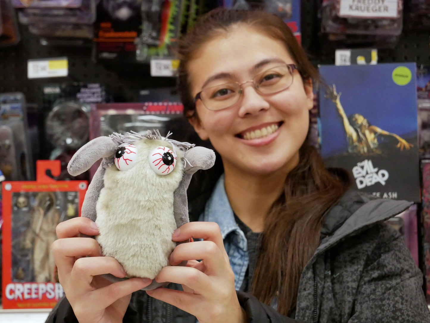 Giantmicrobes Zombie Virus Plush - Educational And Unique Novelty Gift, Includes Information Card, Great Gift For Educators, Lab