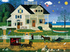 Buffalo Games - Charles Wysocki - Pickwick Cottage - 1000 Piece Jigsaw Puzzle For Adults -Challenging Puzzle Perfect For Game Nights - Finished Size Is 26.75 X 19.75