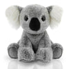 Hideekoog Koala Stuffed Animal Toys 8.5 Inch Soft and Cuddly Koala Plush Animals Toy Cute and Realistic Stuffed Animals Gifts for Boys and Girls Soft Toy for Kids