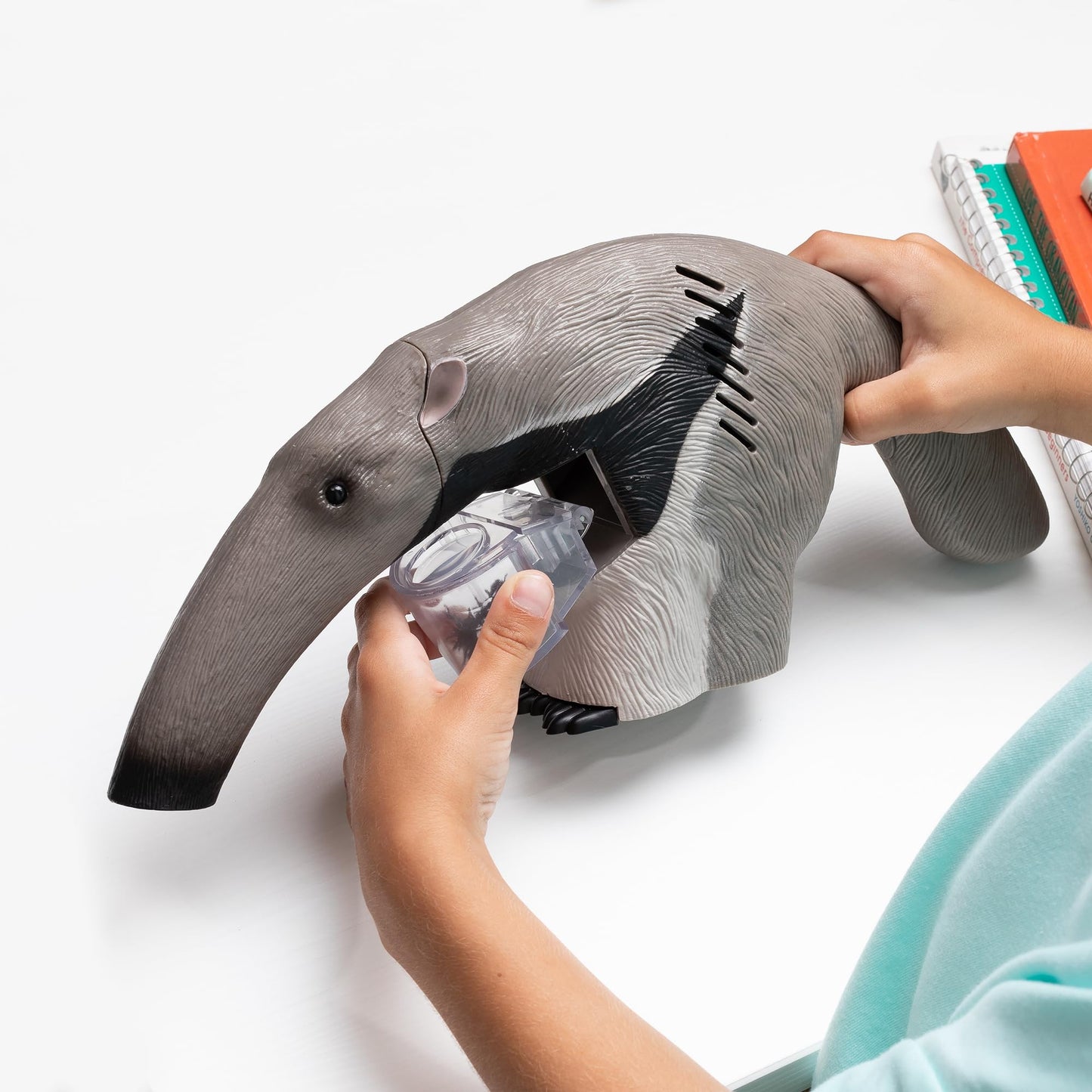 Uncle Milton Ant Eater Bug Vacuum 2.0 - Collect And Observe Live Bugs!