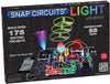 Snap Circuits Scl-175 Lights Electronics Exploration Kit | Over 175 Exciting Stem Projects | 4-Color Project Manual | 55 Snap Modules | Unlimited Fun