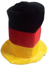 Germany Oktoberfest World Cup Party Hat - Top Hat
