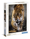 Clementoni Walk Of The Jaguar 1000 Piece Jigsaw Puzzle For Adults