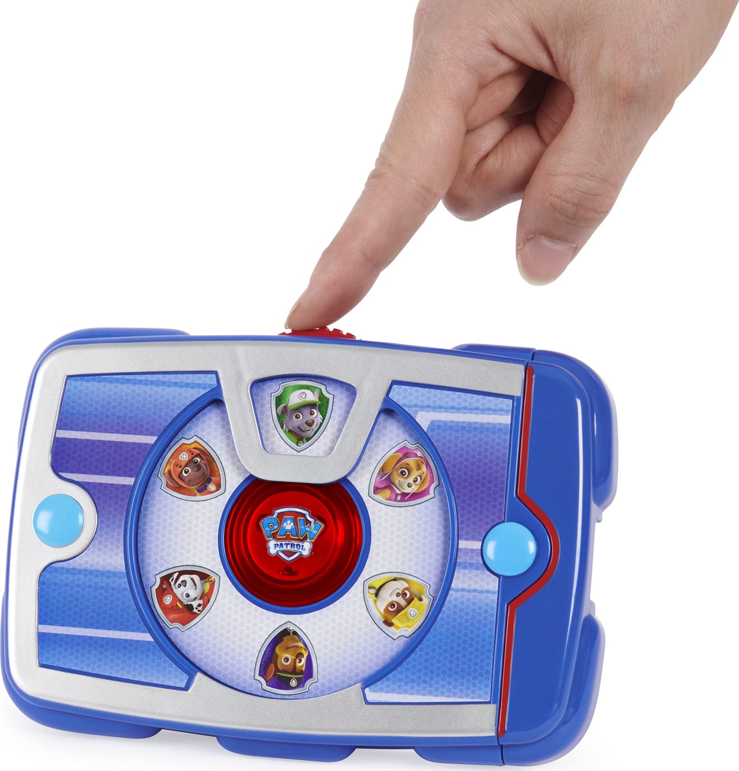 Paw Patrol, Ryders Interactive Pup Pad With 18 Sounds, For Kids Aged 3 And Up, Includes 1 Instruction Sheet