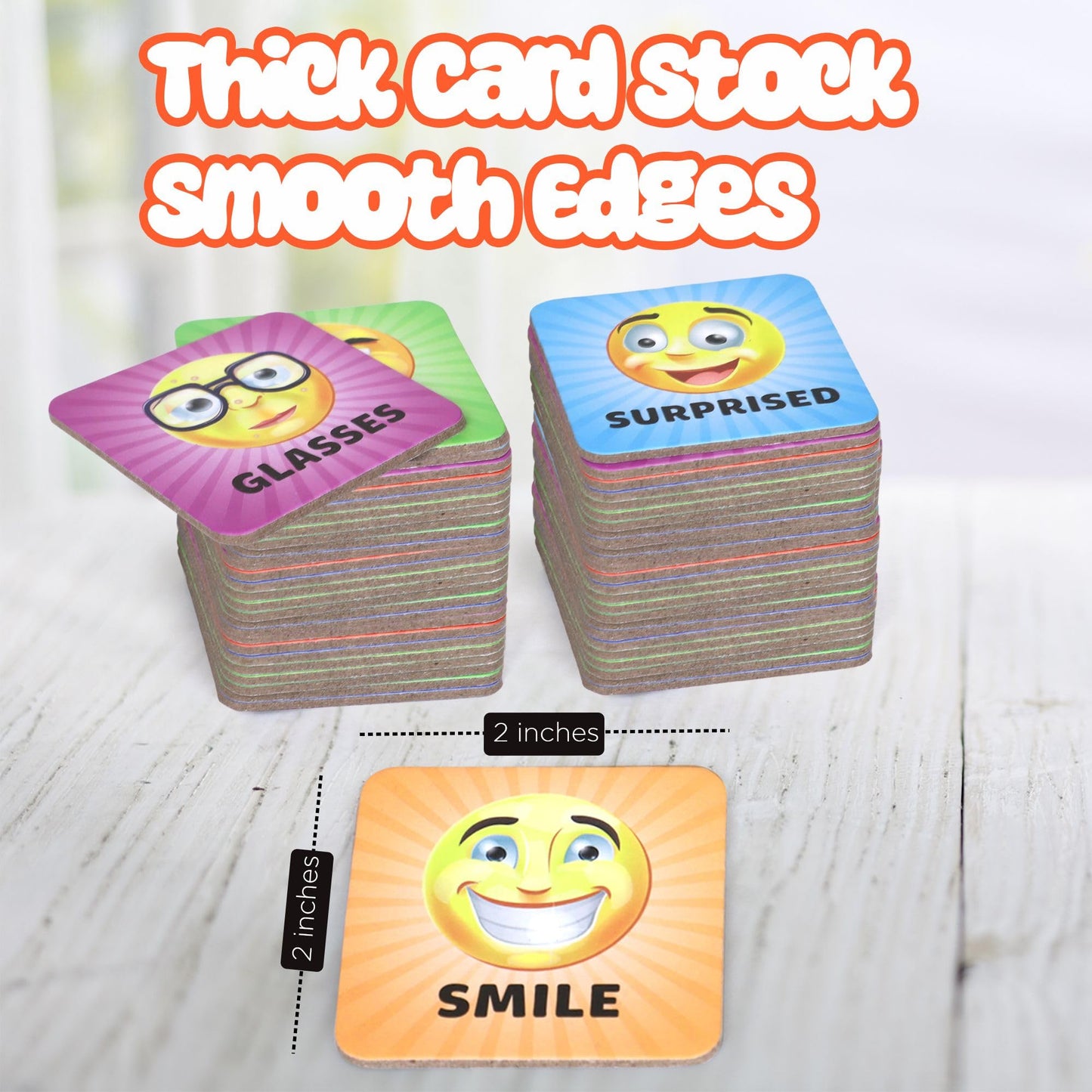 Point Games Memory Game For Kids, Matching Card Games, Flash Cards - Educational Toys - Preschool Learning - Birthday Gift For Boys & Girls Ages 3+