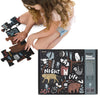 Wee Gallery Night Life Floor Puzzle, 24 Large Pieces, Durable Jumbo Jigsaw Floor Puzzles For Beginner, Toddlers, Preschool Kids, Learning Toy, Cognitive & Motor Development Activities, Brain Games