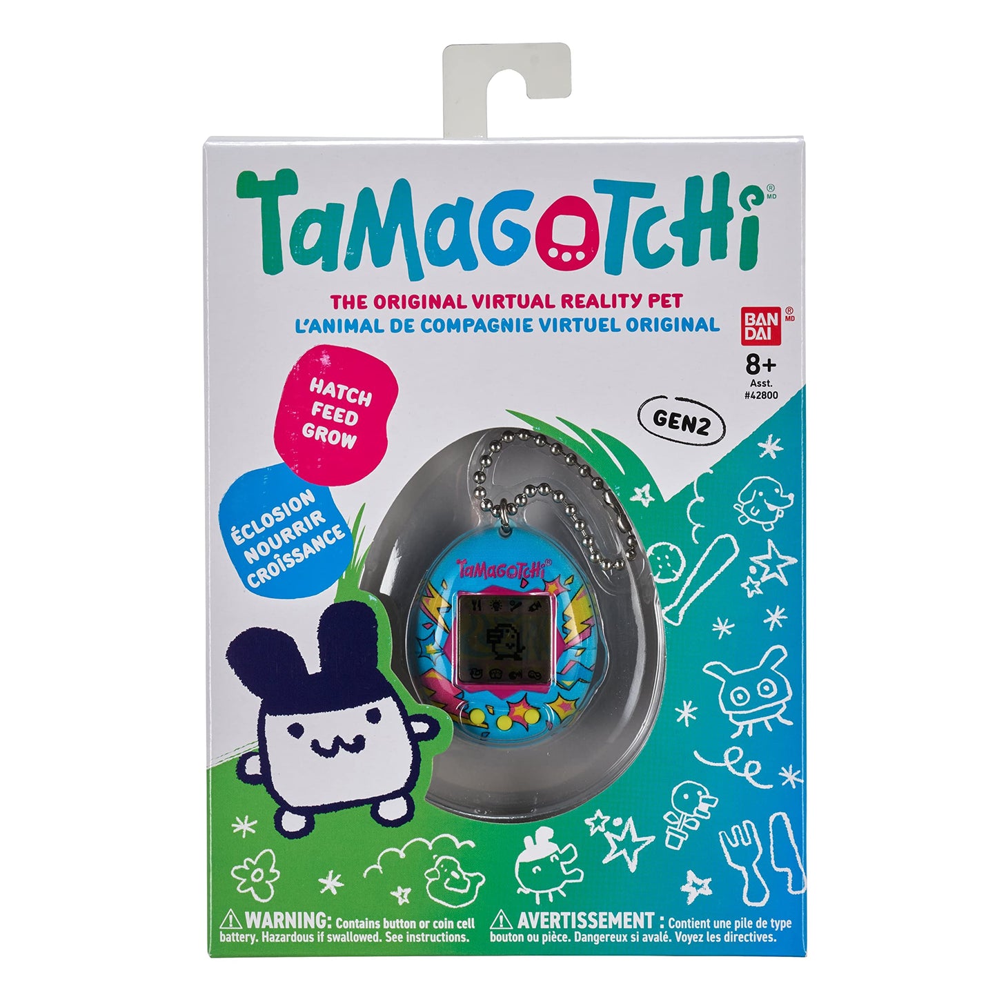 Tamagotchi Original - Lightning