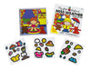 World'S Smallest Colorforms Assortment (The Original Colorforms Or Miss Weather Dress Up Set), Each Sold Individually And The St