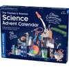 The Thames & Kosmos Science Advent Calendar | 24 Stem Experiments In Chemistry, Biology & Physics | Great For Winter Holiday Celebrations | Conduct Daily Experiments | Fun, Wholesome Family Tradition