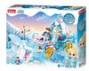 Sluban M38-B0896 Fairy Tales of Winter Carriage 191Cs, Multicolored