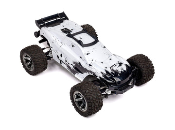 SummitLink Custom Body Eagle Style Compatible for Rustler 4X4, Rustler BL-2S, Rustler 4x4 Ultimate 1/10 Scale RC Car or Truck (T