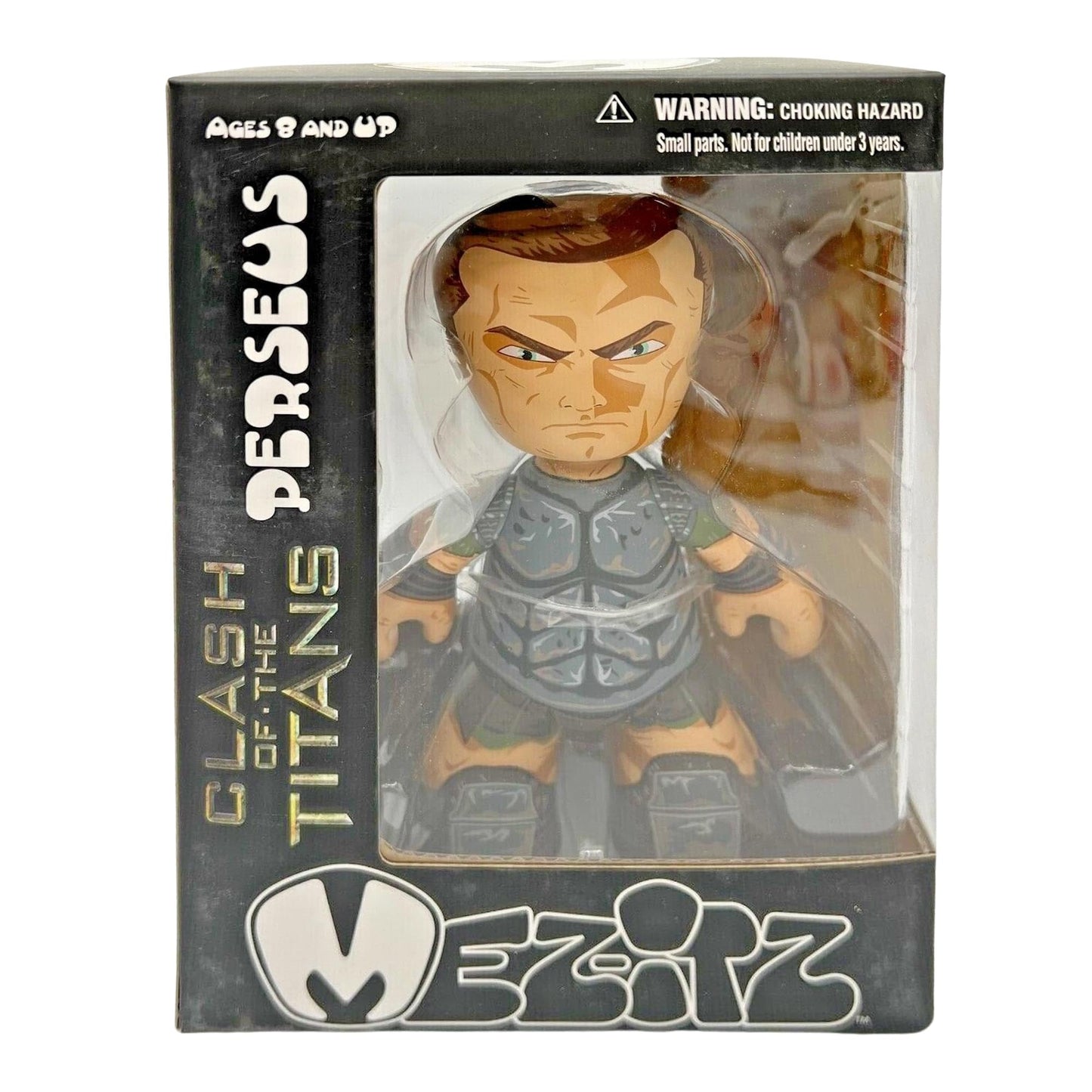 Clash Of The Titans: Perseus Mez-Itz Figure