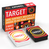 Elevate Prep Target Math Game | A Teacher-Recommended Fast-Paced Mental Math Game for Practicing Addition Subtraction Multiplication & Division | Ages 8+