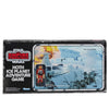 Hasbro Gaming Star Wars The Empire Strikes Back Hoth Ice t Adventure Board Game; Based on The 1980 Board Game; limited availability Luke Skywalker (Snowspeeder) Figure