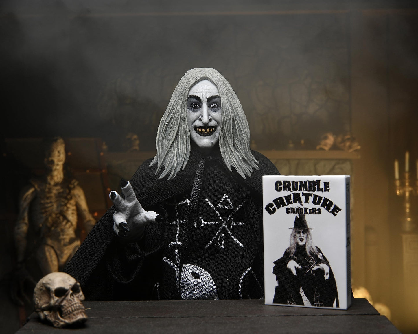Neca Rob Zombie The Munsters 8' Clothed Figure - Zombo