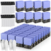 2000 Card Sleeves Top Loaders for Cards 3X4 Toploaders for Cards enhanced Baseball Card Protectors Hard Plastic for Sports and Game Cards (1000 Top Loaders + 1000 Clear Sleeves)