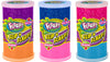 JA-RU Flip & Flarp Noise Putty Double Pack - 3 Assorted Glitter & Original Stress Toys for Kids & Adults