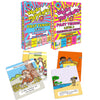 Brainy Bug Resources Flashcards And Child Resources For Teaching Language_Skills Educational Flash Cards(Past Tenses - Levels 1