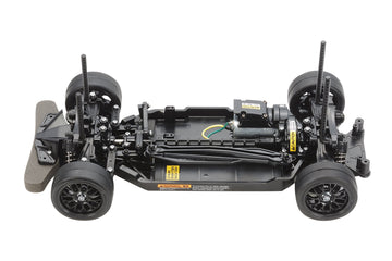 Tamiya 57986 1:10 RC TT-02 Chassis First Try On-Road Vehicle