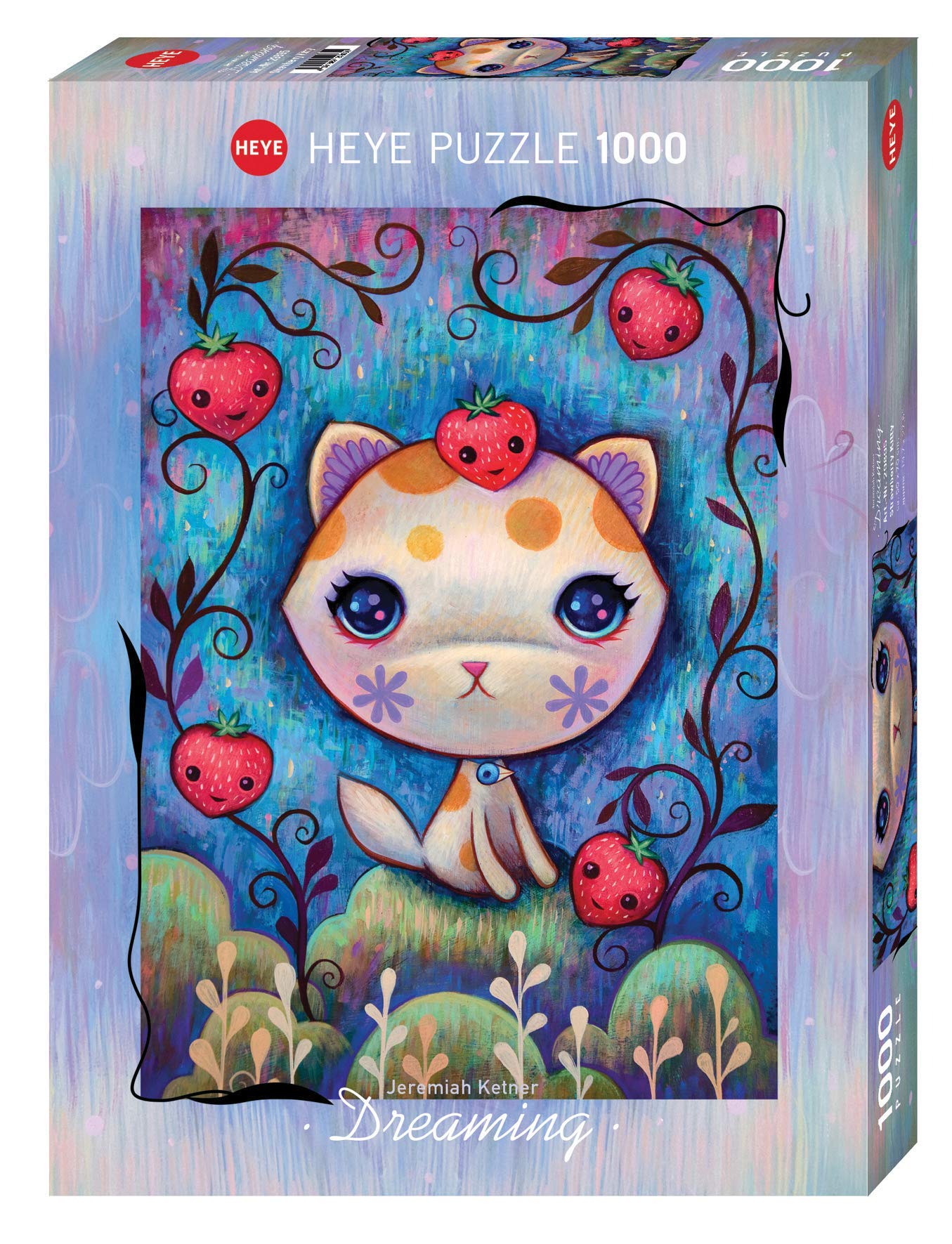 Heye Hy29895 Jigsaw Puzzle, Multicoloured
