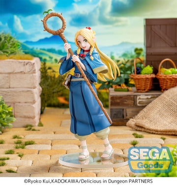 Sega-Luminasta Delicious In Dungeon Marcille Figure