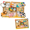 The Learning Journey: My First Lift & Learn - On The Farm - Early Active Puzzle Intellectual Development - Boys & Girls Puzzle P