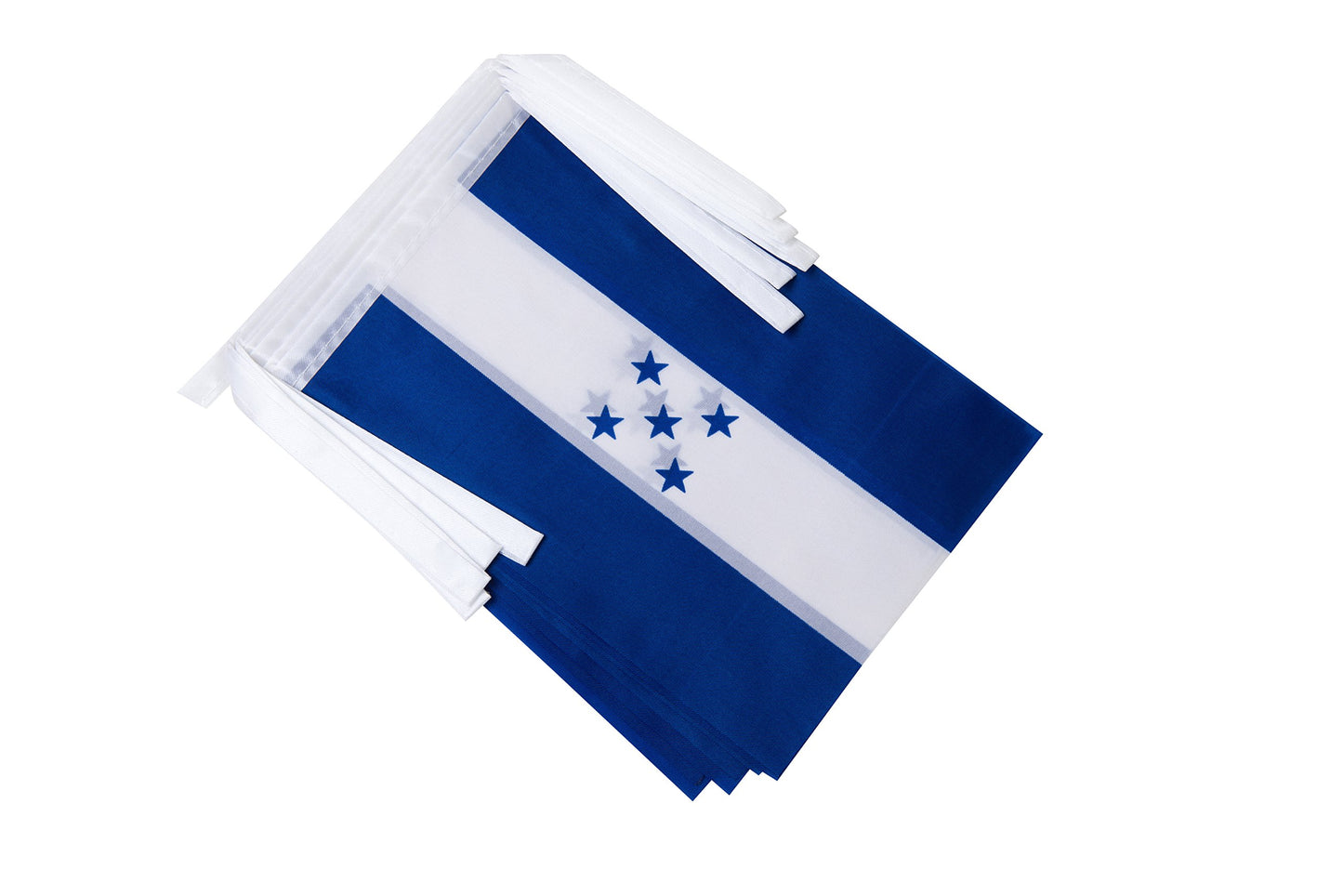 Honduras Flag Honduran Flag,100Feet/76Pcs National Country World Pennant Flags Banner,Party Decorations Supplies For,Bar,Indoor